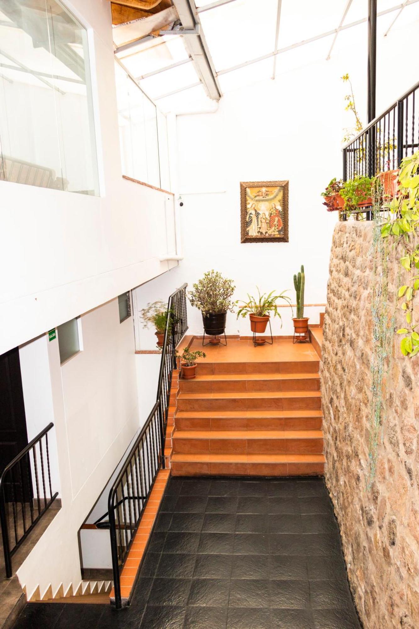Balconcillo Hotel Cusco Exterior foto