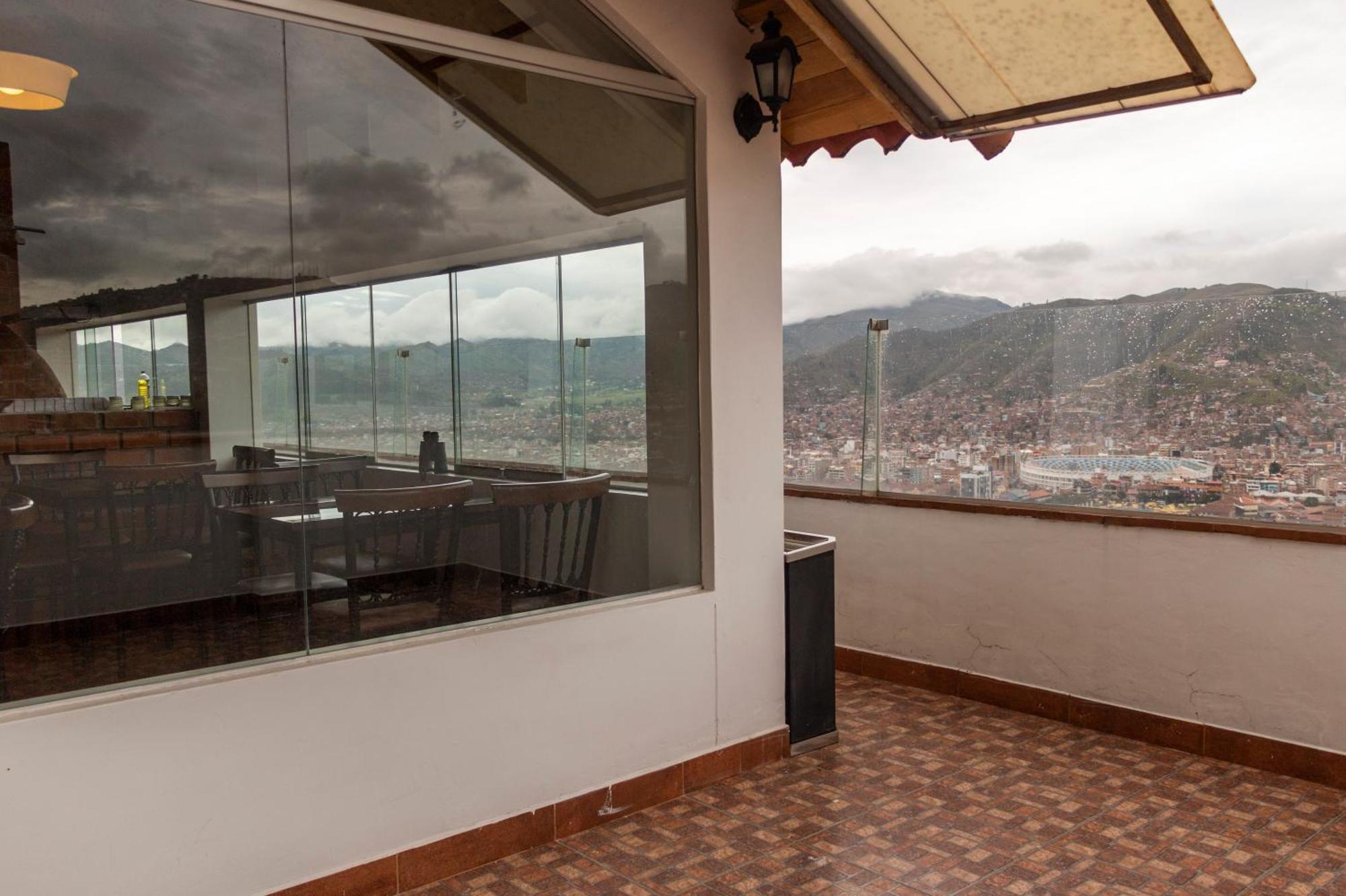 Balconcillo Hotel Cusco Exterior foto