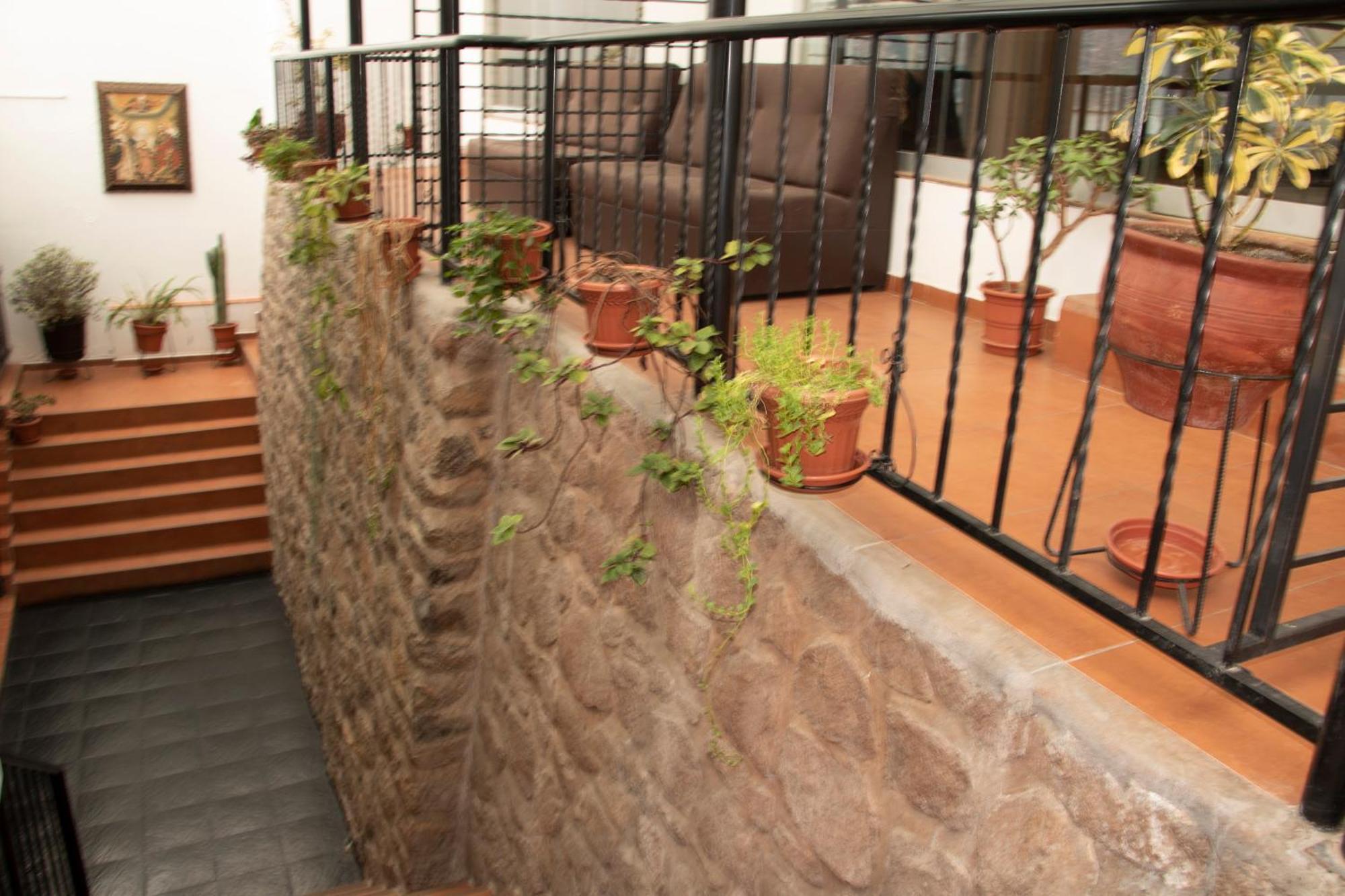 Balconcillo Hotel Cusco Exterior foto