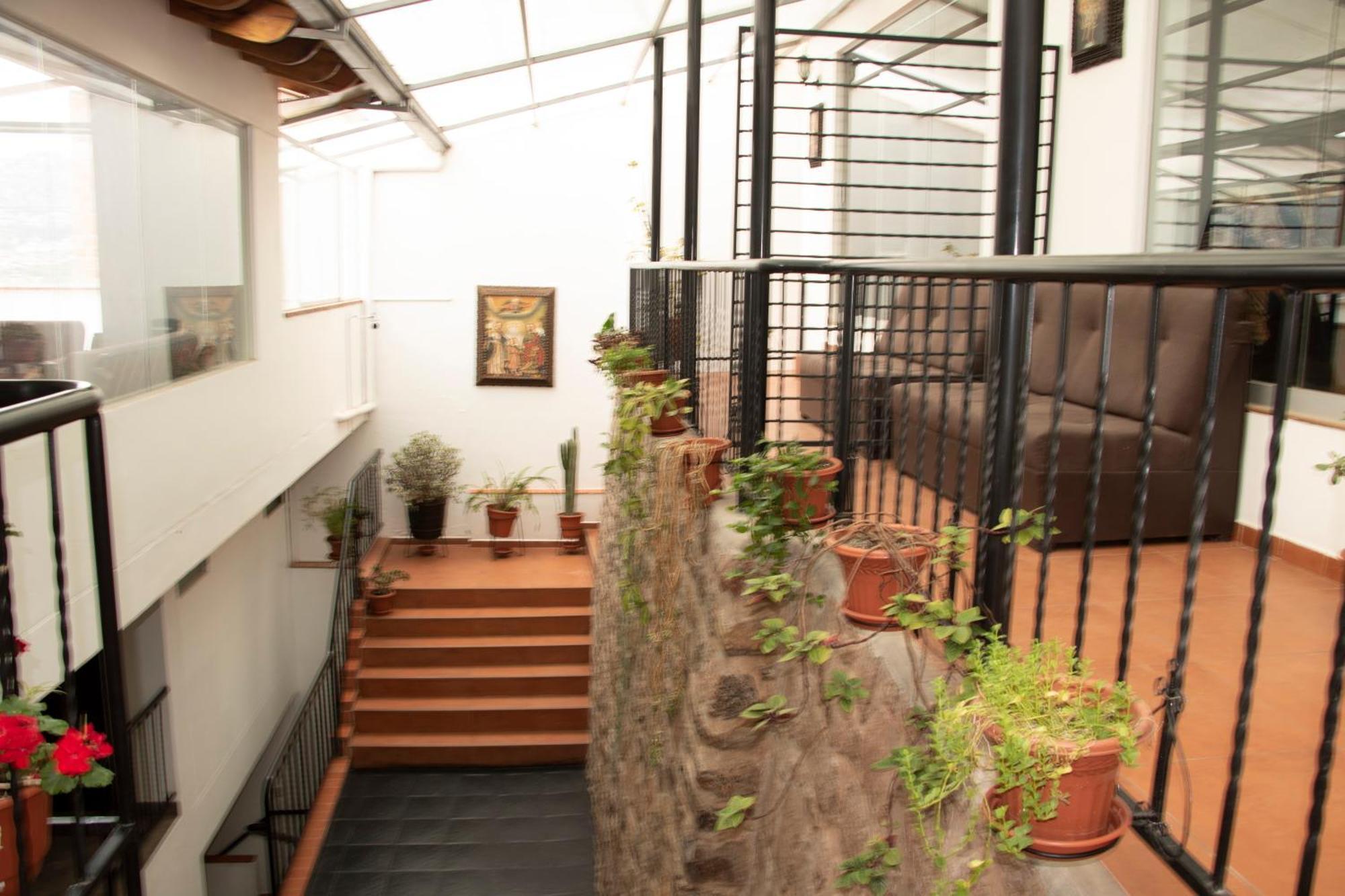 Balconcillo Hotel Cusco Exterior foto