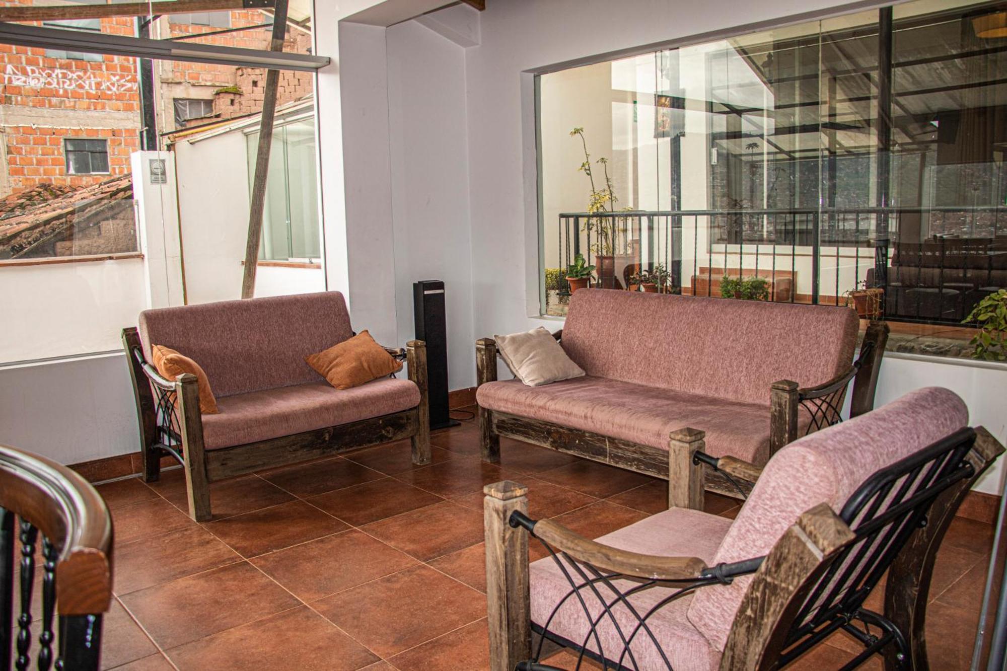 Balconcillo Hotel Cusco Exterior foto